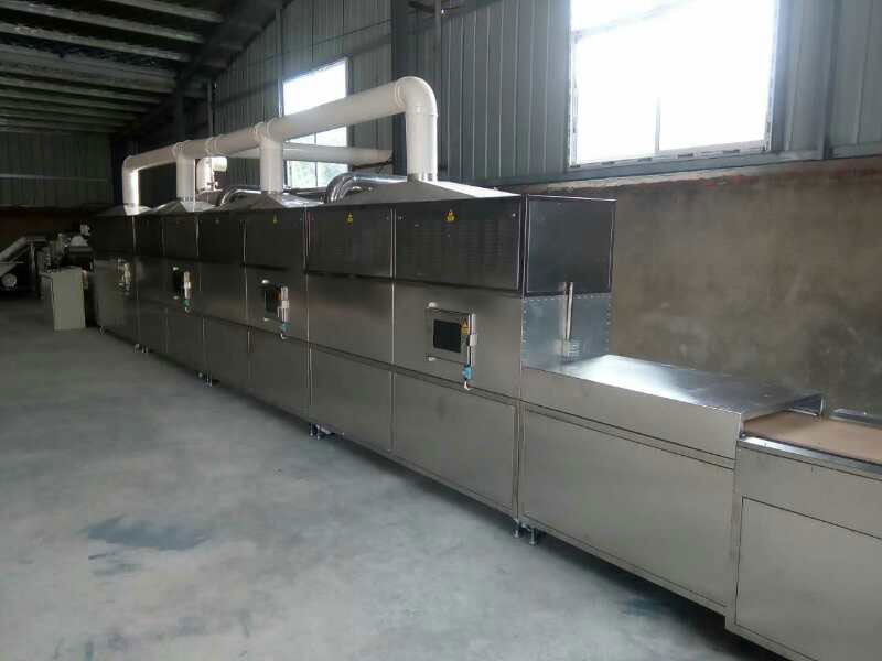 微波烘干設(shè)備靠著這六點做到安全工作